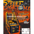 Street Basketball Arcade Game Machine